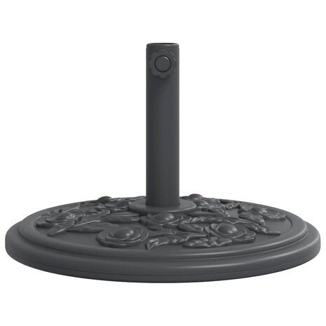 Parasolvoet voor stok van &Oslash;38 / 48 mm 12 kg rond 4