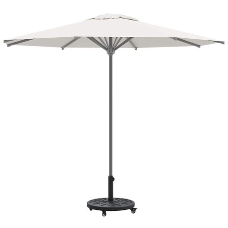 Parasolvoet Art Deco Zwart &Oslash; 45 x 39,5 cm IJzer 3
