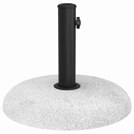 Parasolvoet Lichtgrijs &Oslash; 45 x 33 cm Betonkleurig 6