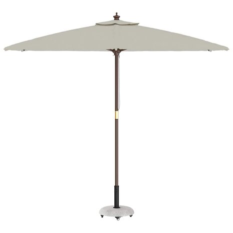 Parasolvoet Lichtgrijs &Oslash; 45 x 40 cm Betonkleurig 3