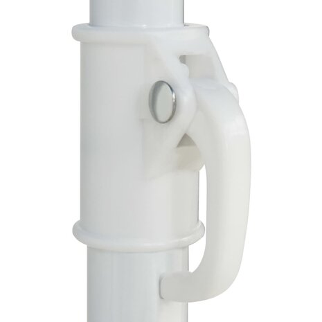 Strandparasol Hawa&iuml; 300 cm groen 5