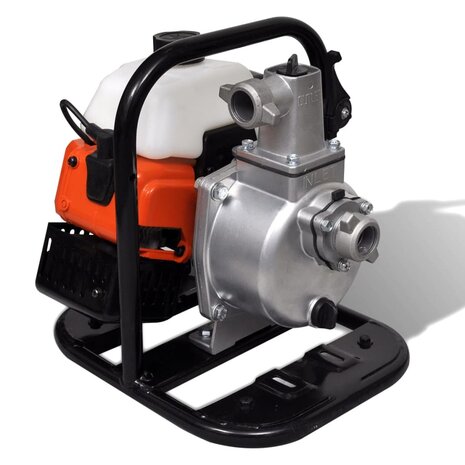 Waterpomp benzine 2-taks 1,2 kW 0,95 L 1
