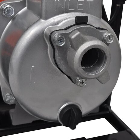 Waterpomp benzine 2-taks 1,2 kW 0,95 L 6