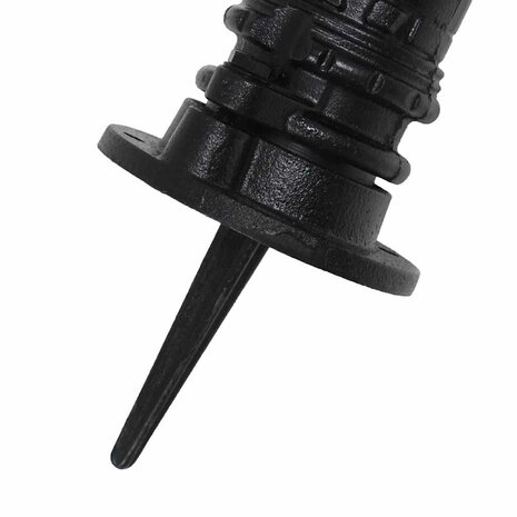 Handwaterpomp gietijzer 4