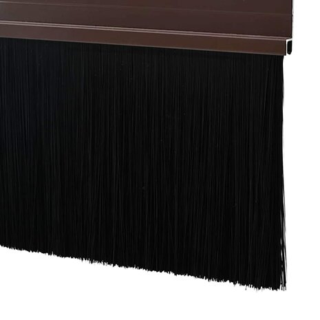 Deurborstel 2 pcs Bruin 100 cm 7