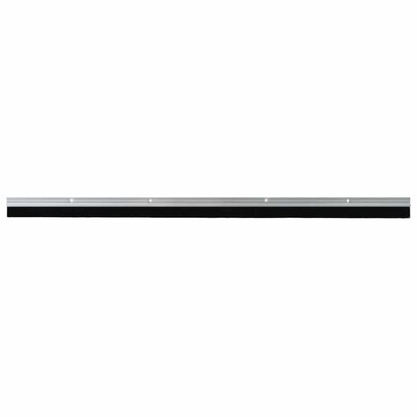 Deurborstel 2 pcs Zilver 100 cm 2