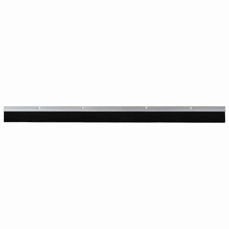 Deurborstel 6 pcs Zilver 100 cm 2