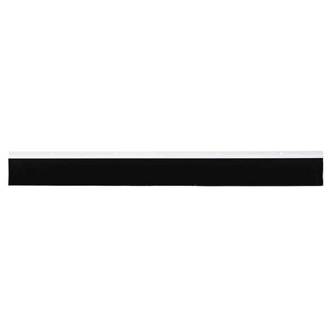Deurborstel 2 pcs Wit 100 cm 2