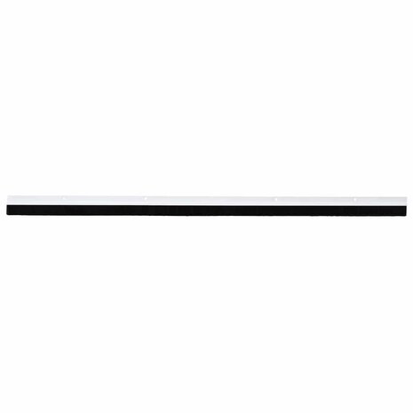 Deurborstel 6 pcs Wit 100 cm 2