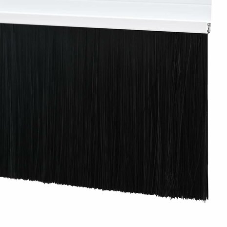 Deurborstel 6 pcs Wit 100 cm 7