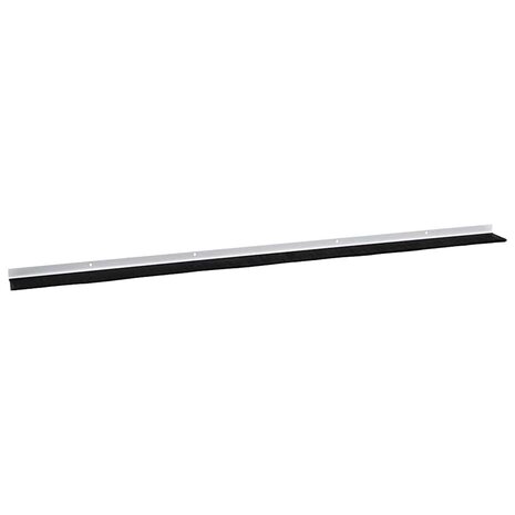Deurborstel 2 pcs Wit 100 cm 5