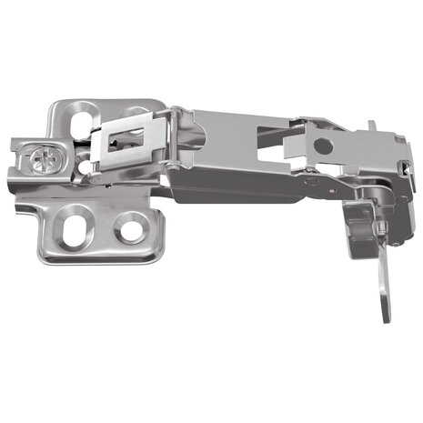 Scharnier 2 pcs Nikkel 139 x 64,1 x 10 mm IJzer 5