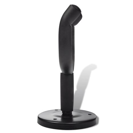 Gitaar wandhouder (6 stuks) 4