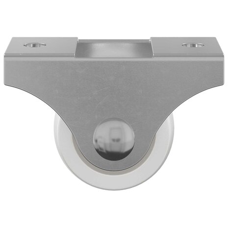 Zwenkwiel 2 pcs Wit 42 x 11,5 x 29 mm IJzer 4