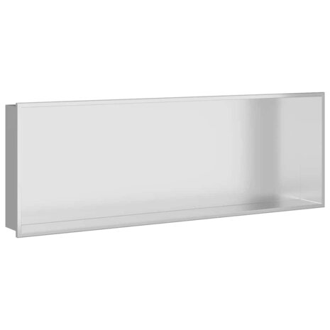 DouchenisZilver 90 x 30 x 9,5 cm Roestvrij staal 2