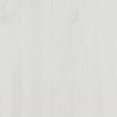 Spiegel VIGO Antiek wit 55,5 x 5 x 70 cm Massief grenenhout 9