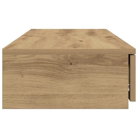 Bedlades Artisan Eiken 120 x 36,5 x 16,5 cm Bewerkt hout 7