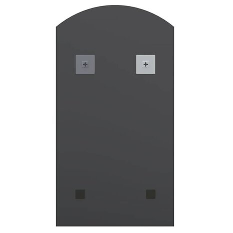 Spiegel 90x45 cm glas 4