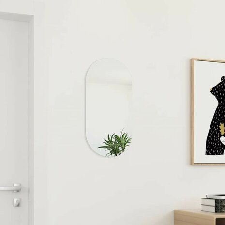 Spiegel 60x30 cm glas 1