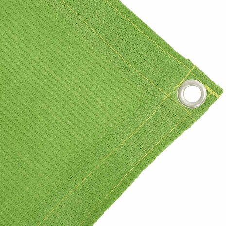 Tenttapijt 200x300 cm HDPE lichtgroen 4
