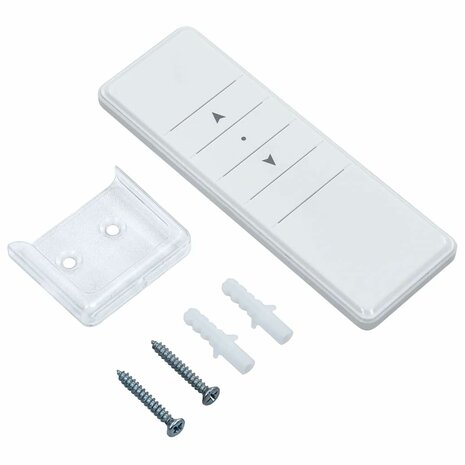 Luifel automatisch uitschuifbaar 3x2,5 m cr&egrave;mekleurig 9