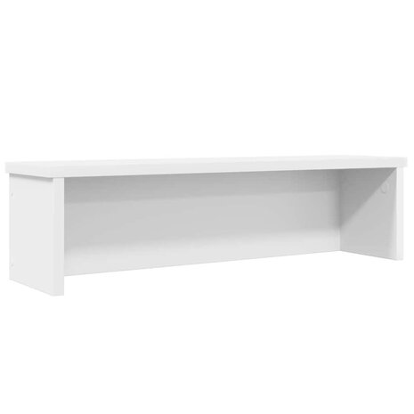 Keukenrekken stapelbaar 2 st 50x15x16 cm wit 4