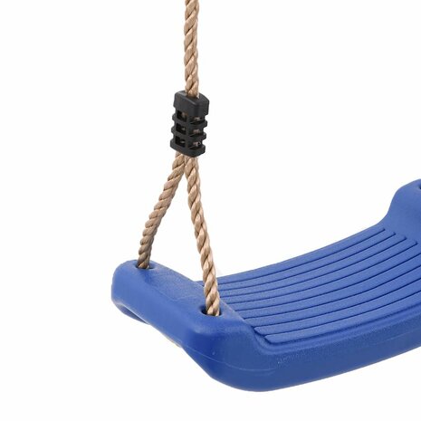 Schommelset met schommels en ladder 8