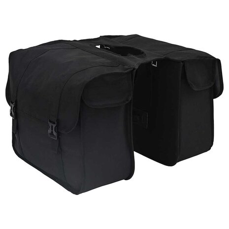 Fietstas Zwart 40 x 18.5 x 35 cm Polyester 1