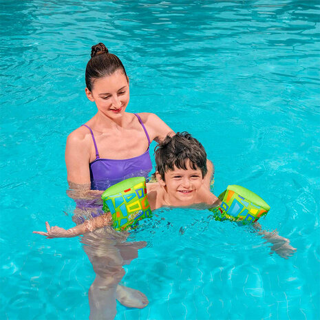 Zwembandjes Bestway 38 x 16,5 cm (1 Stuks) 4