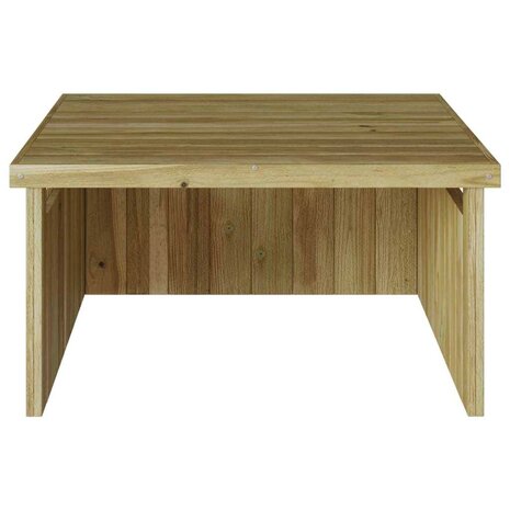 Grasmaaier Garage Bruin 73.5 x 81.5 x 38.5 cm 5