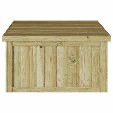 Grasmaaier Garage Bruin 73.5 x 81.5 x 38.5 cm 6