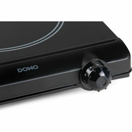 Vitrokeramische kookplaat DOMO DO30111KP 1250 W 2