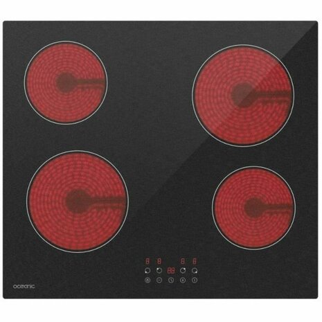 Vitrokeramische kookplaat Oceanic OCEANIC 2