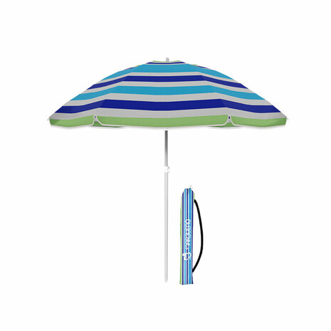 Parasol Marbueno Multicolour 140 cm 1