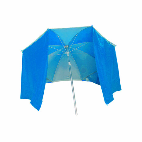 Parasol Marbueno Multicolour 200 cm paravientos 3