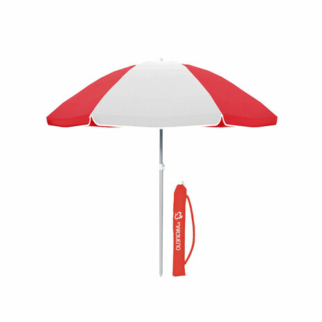 Parasol Marbueno Multicolour 240 cm 1