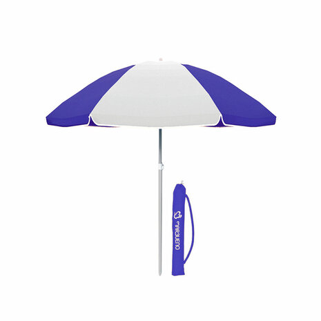 Parasol Marbueno Multicolour 240 cm 2