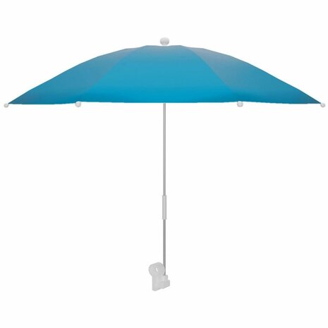 Parasol Marbueno Blauw 1