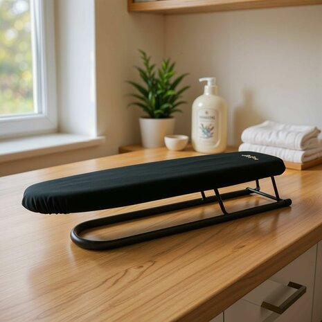 Strijkplank JATA TM200 Zwart Metaal 5