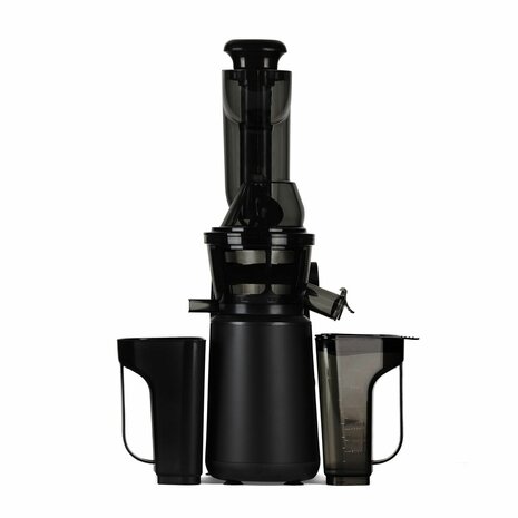 Elektrische juicer H.Koenig Vitamin+ GSX24 Zwart Grijs 400 W 1 L 8