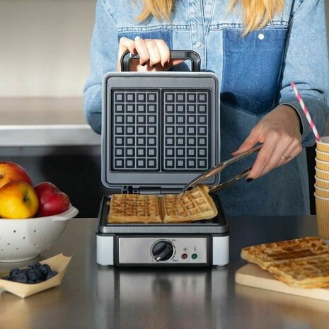 Wafelmaker Livoo DOP206 1200 W 6