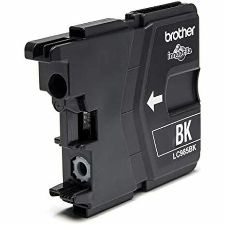 Originele inktcartridge Brother LC985BK Zwart 2
