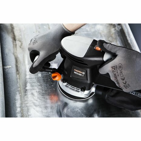 Vlakschuurmachine Meister 480 W 4