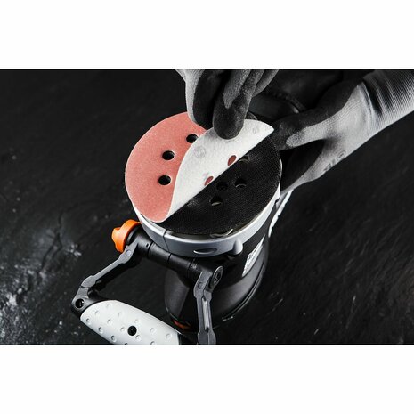 Vlakschuurmachine Meister 480 W 6