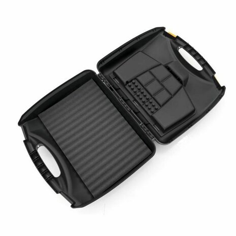 Gereedschapskist Plastiken Titanium Plastic 40 x 33 x 15 cm 5