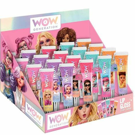 Lipgloss Wow Generation 7