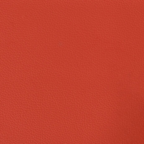 Wandhoofdbord 12 pcs Rood 30 x 15 cm Nep Leer 6