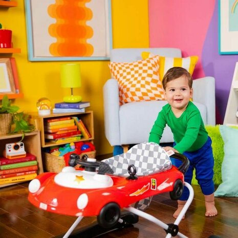 Activity Center Bright Starts 4