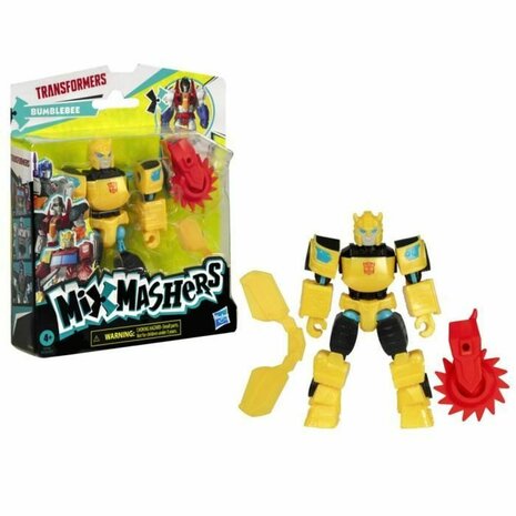 Actiefiguur Hasbro BUMBLEBEE 1