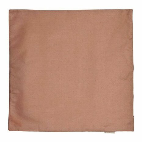 Kussenhoes Gift Decor Bruin 45 x 0,5 x 45 cm 60 x 0,5 x 60 cm - Maat: 60 x 60 cm 1